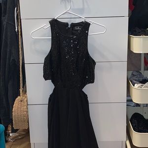 Lulu’s Homecoming Dress